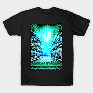 Exploring Galaxy 805 T-Shirt